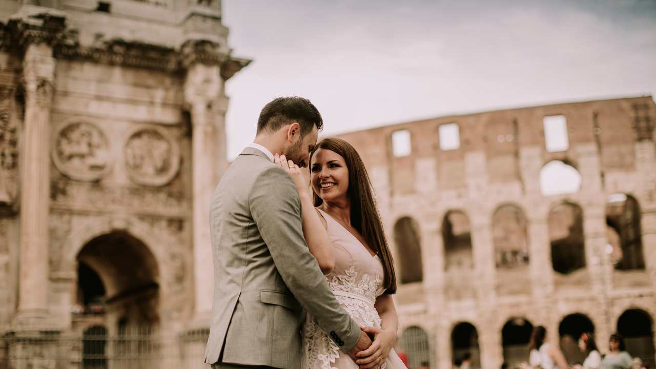 Italy Destination Wedding