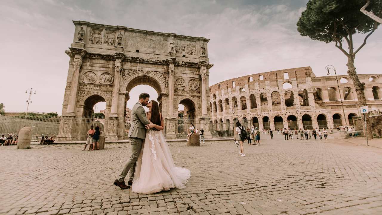 Italy Destination Wedding