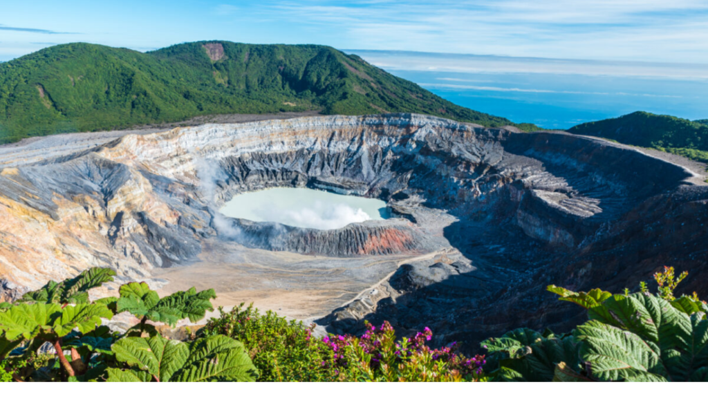 Poás Volcano