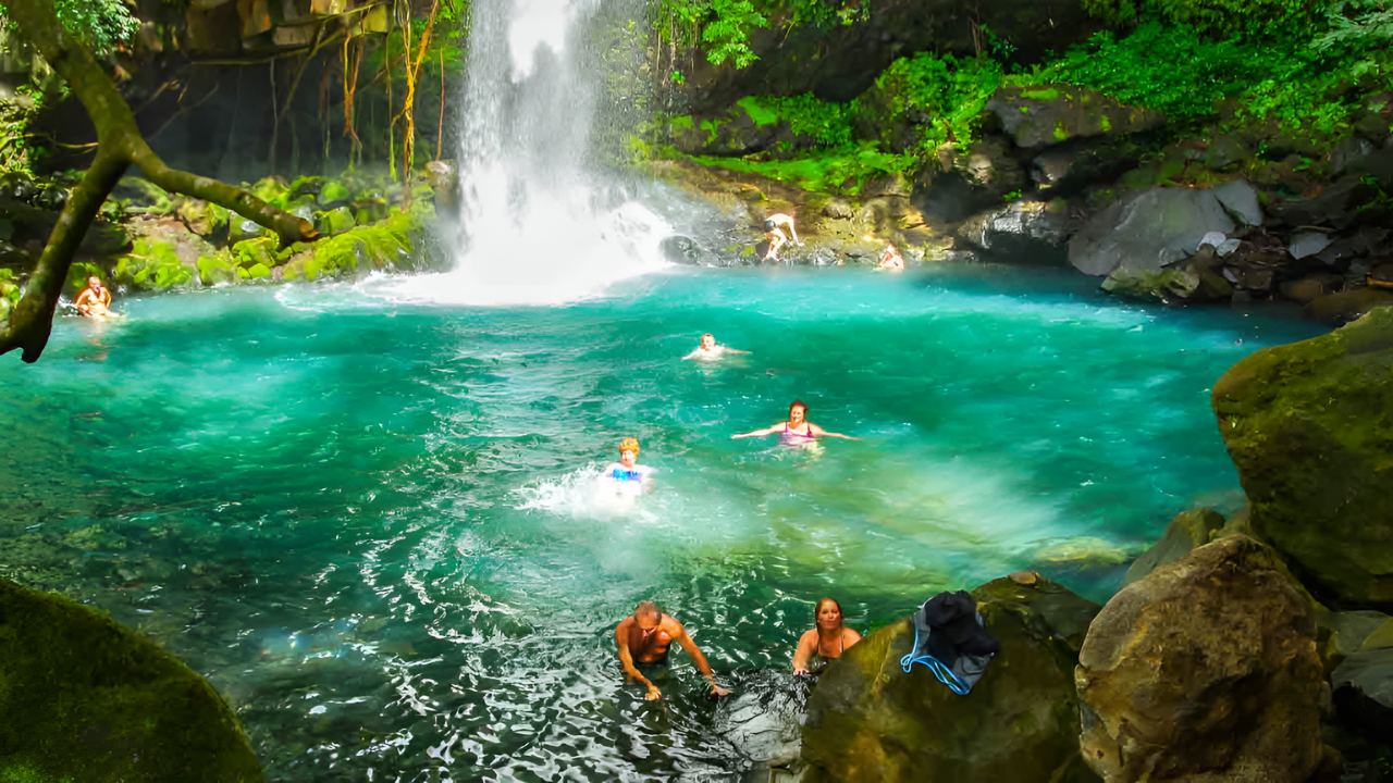 Rincón de la Vieja National Park 