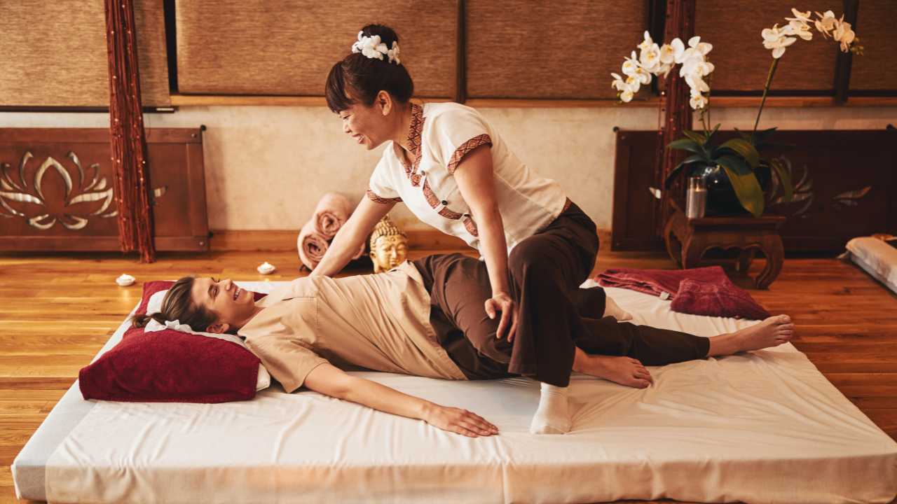 Thai Massages