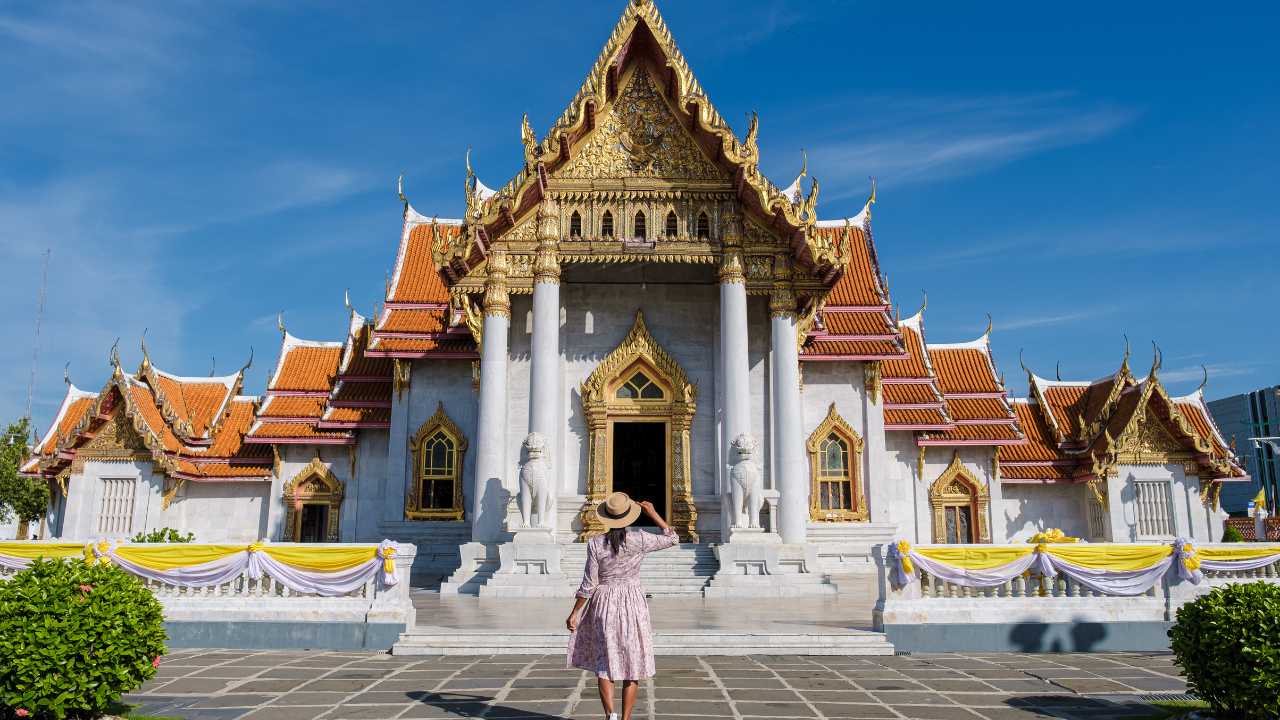 Visit Famous Temples