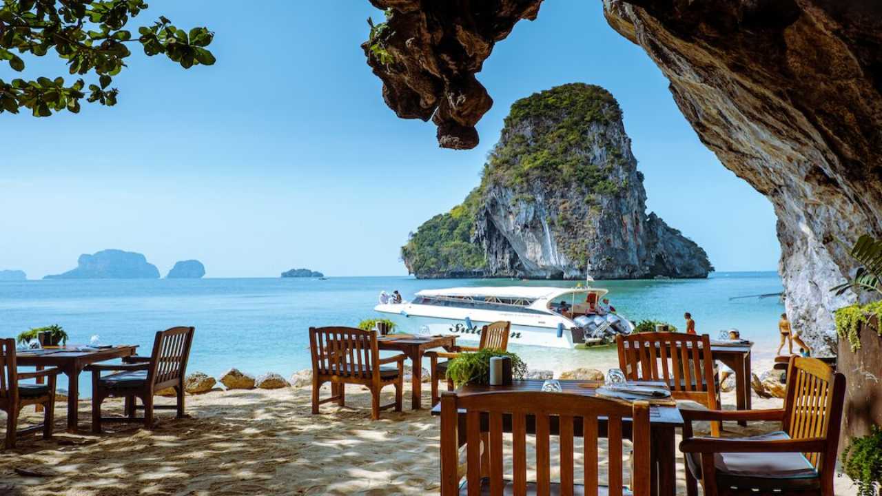 Rayavadee Krabi