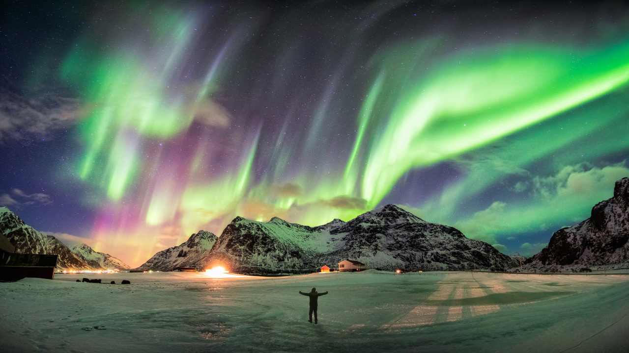 The Northern Lights