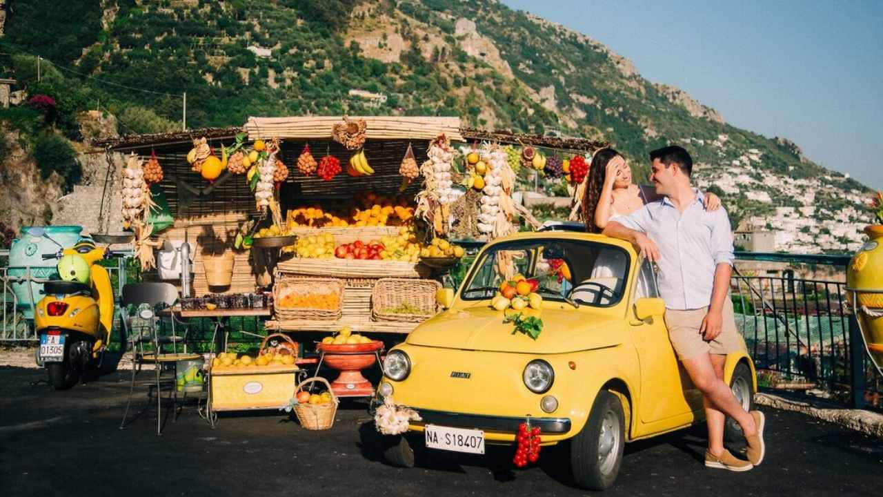 Amalfi Coast