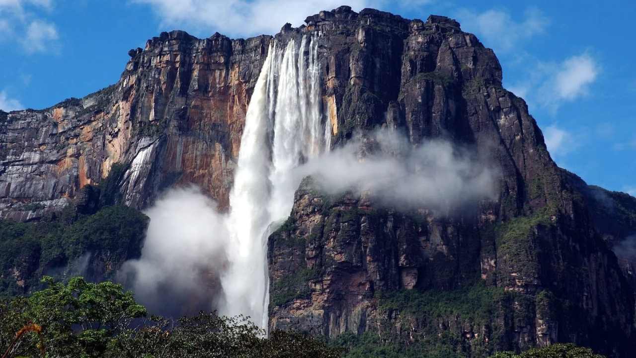 Angel Falls