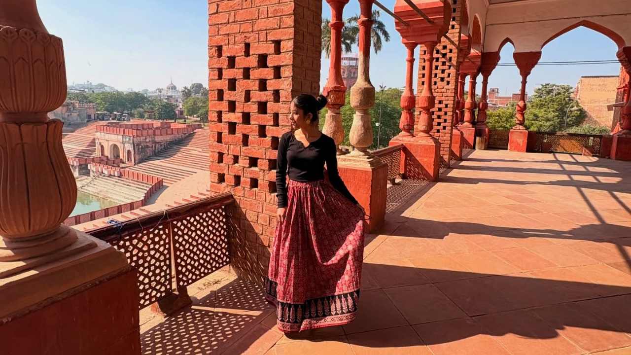 Lucknow