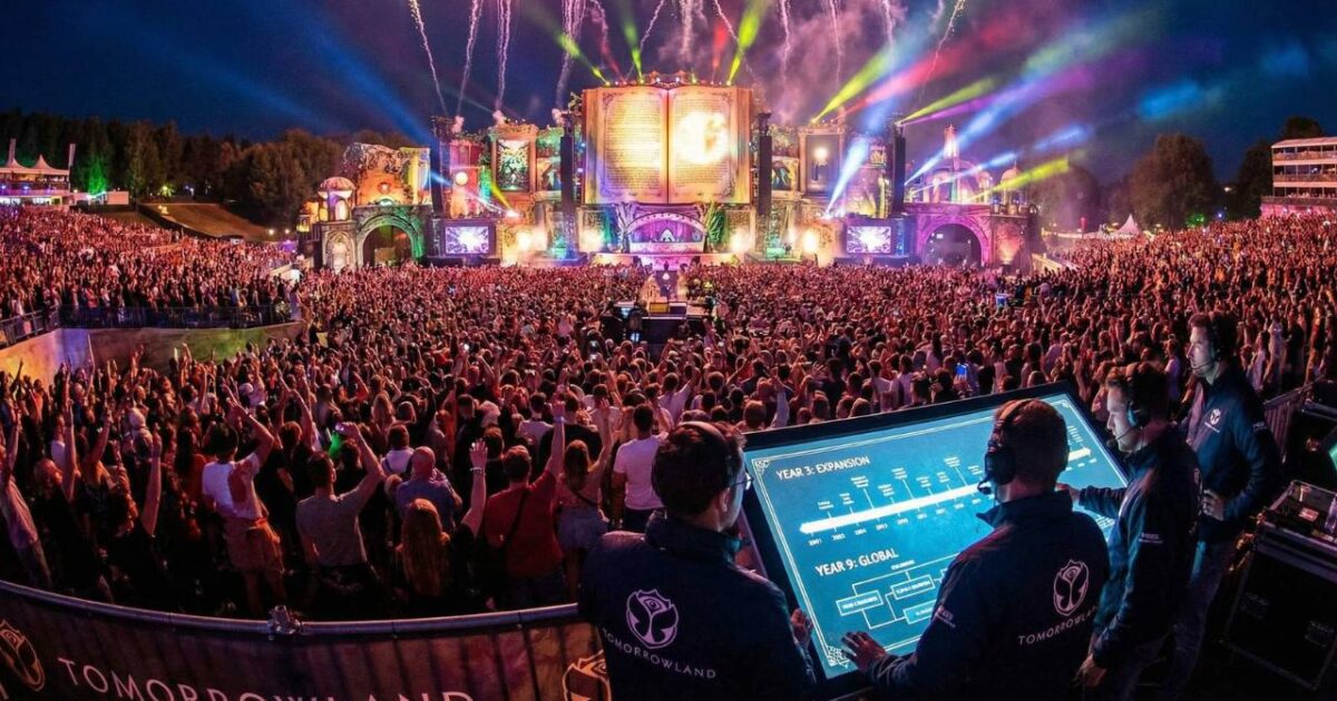Tomorrowland Thailand
