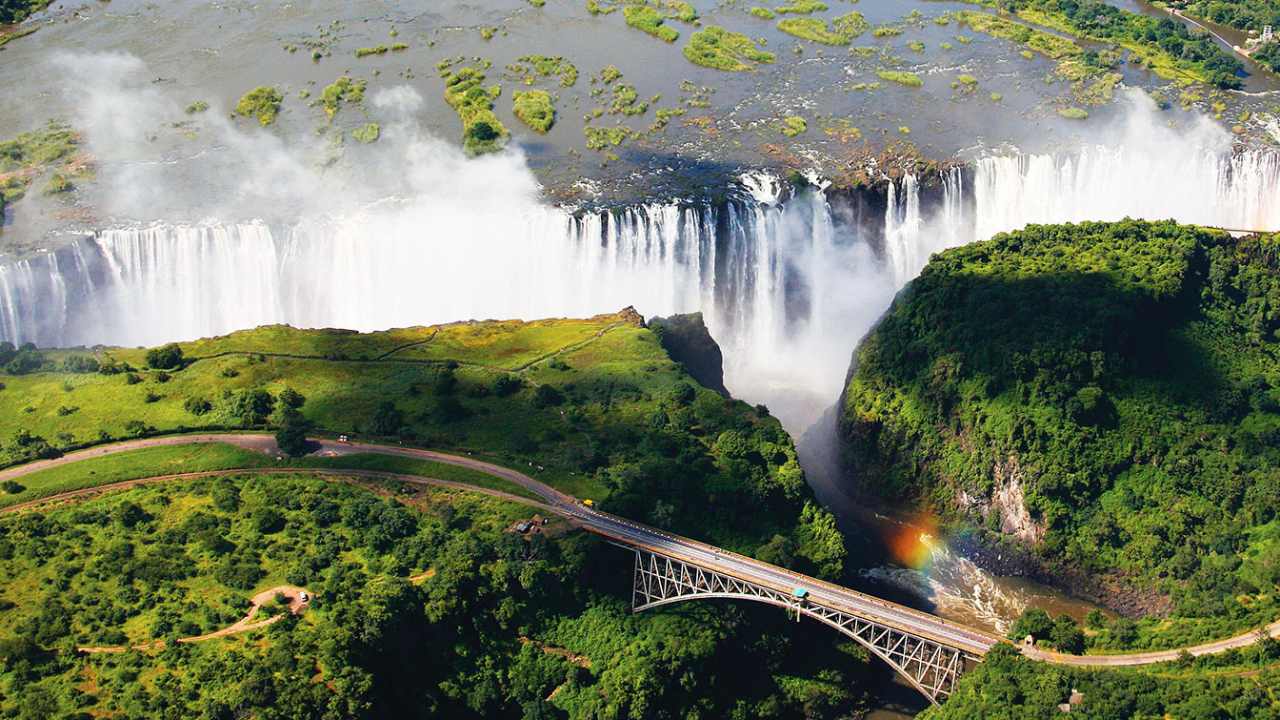 Victoria Falls