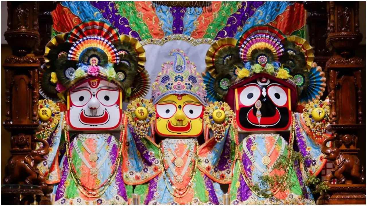 Jagannath Puri