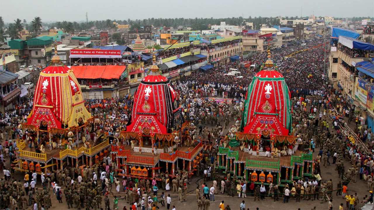 Jagannath Puri