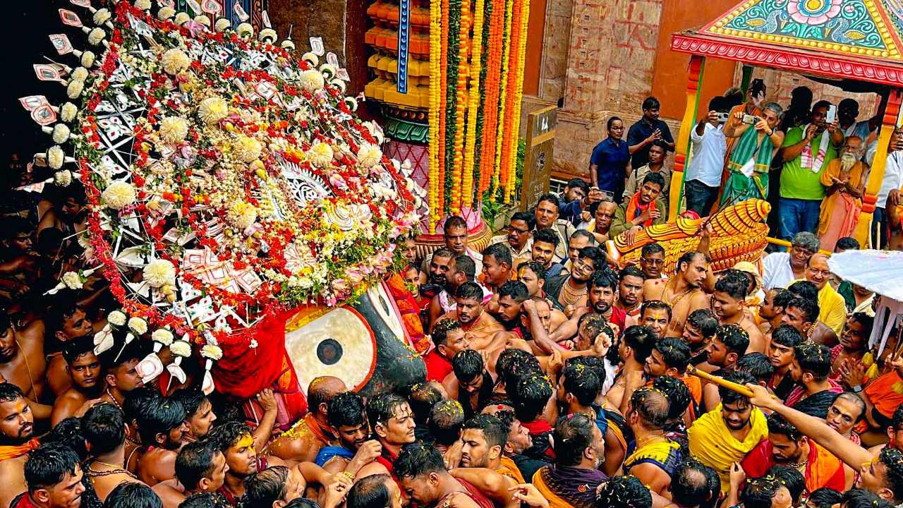 Jagannath Puri