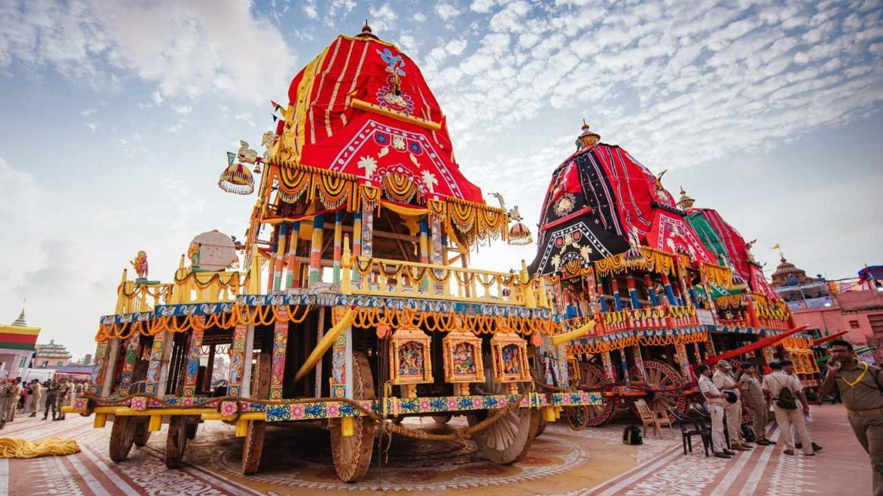 Jagannath Puri
