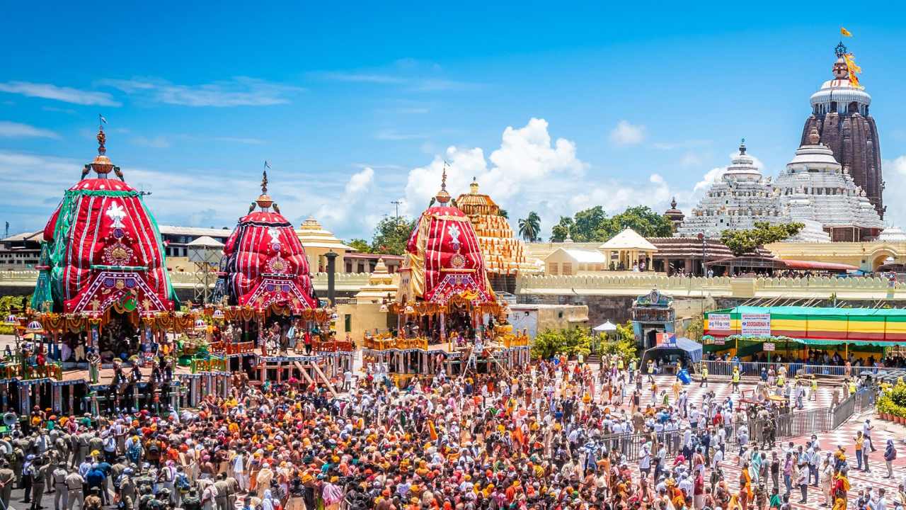 Jagannath Puri