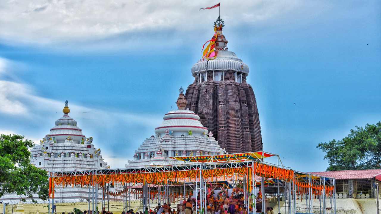 Jagannath Puri