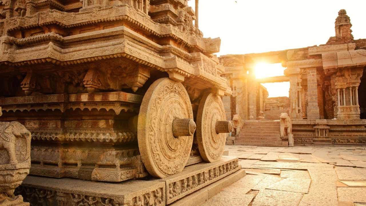 Konark Sun Temple