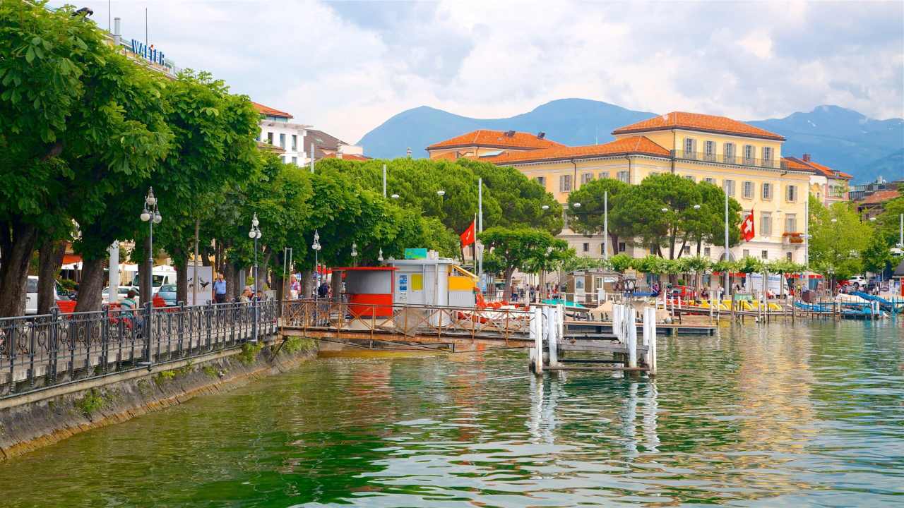 Lake Lugano