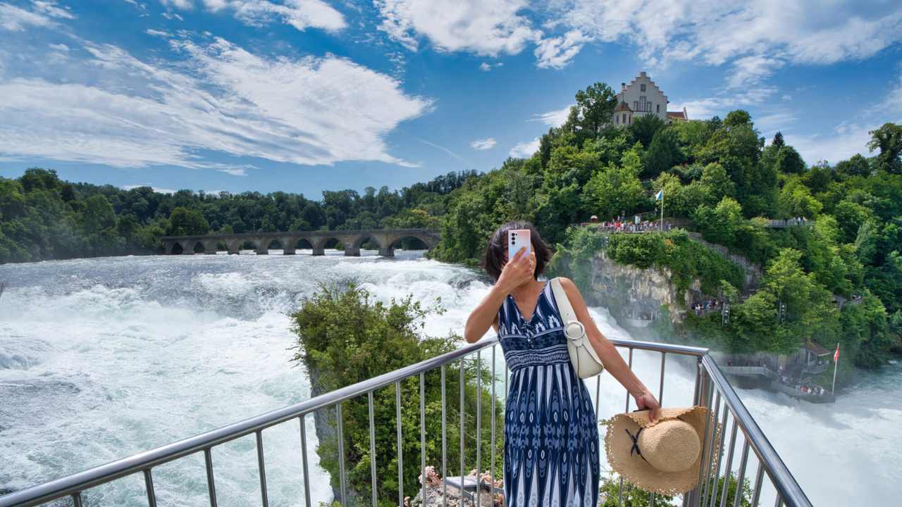 Rhine Falls