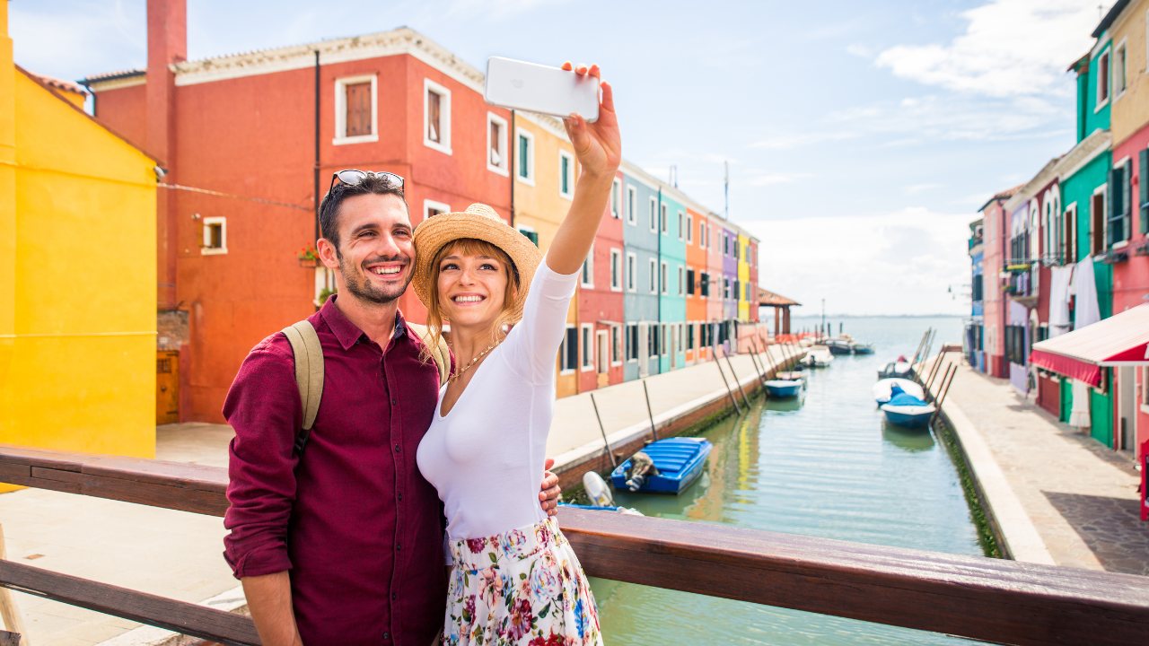 Burano Island