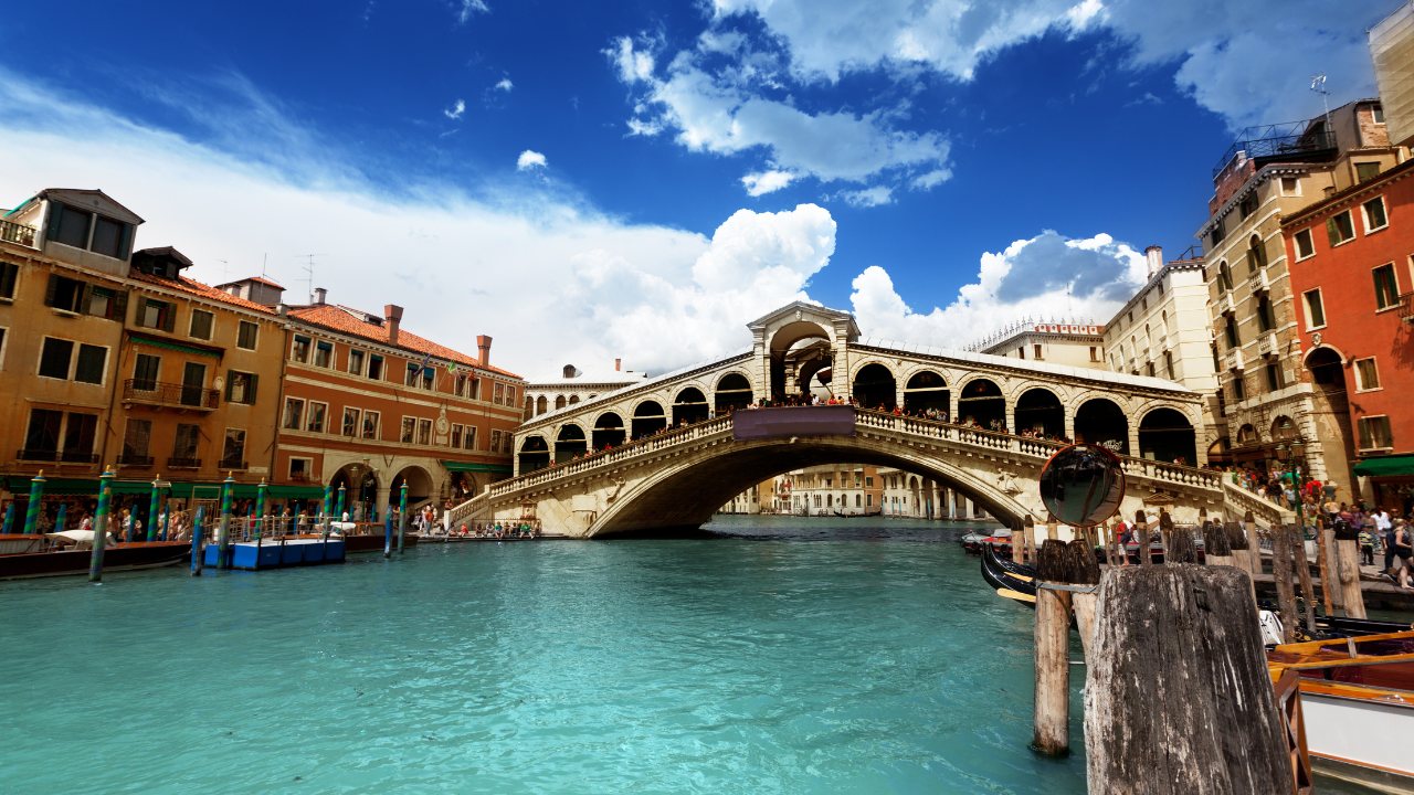 Rialto Bridge