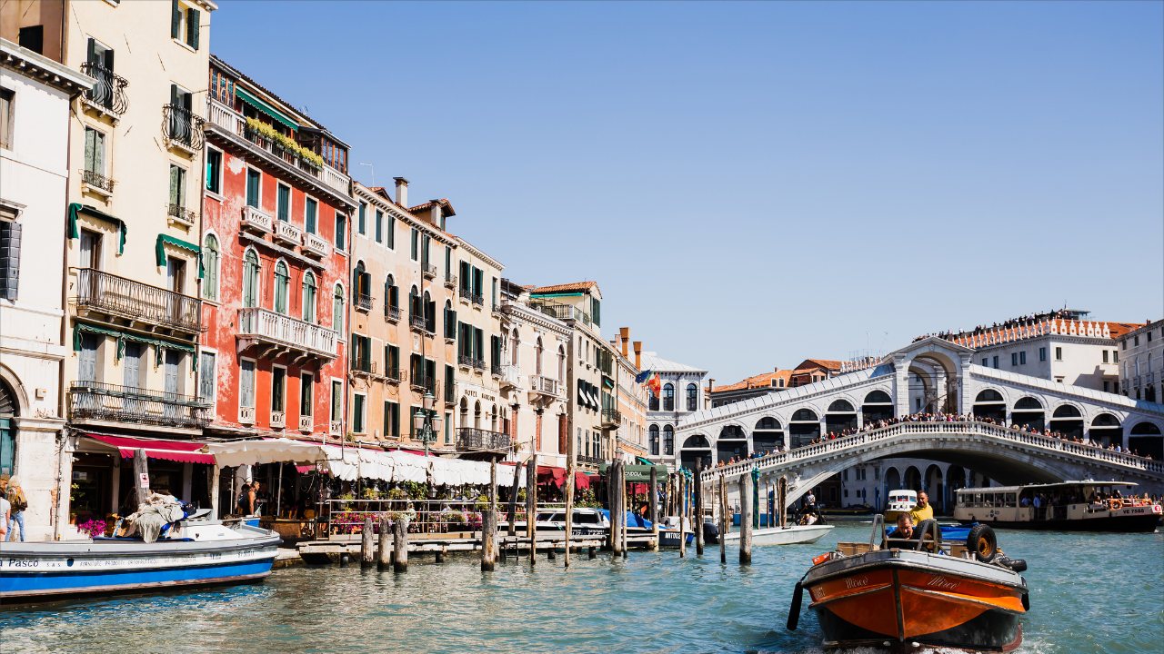 Grand Canal