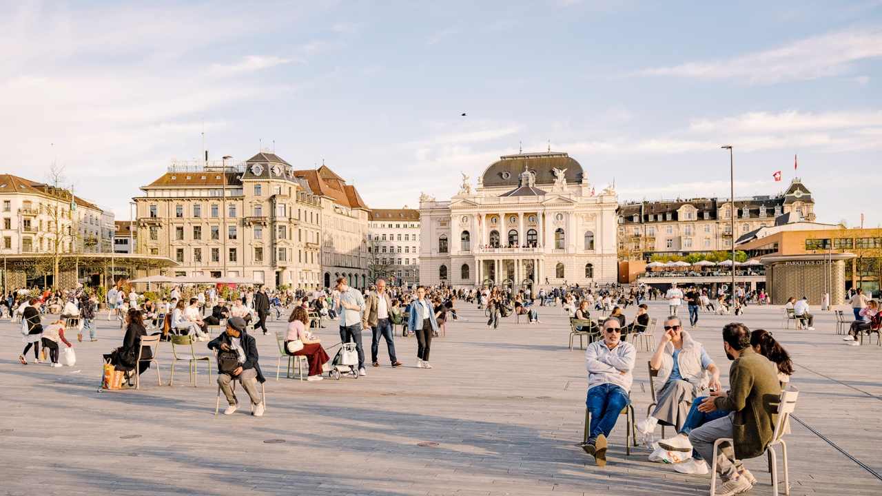 Zurich