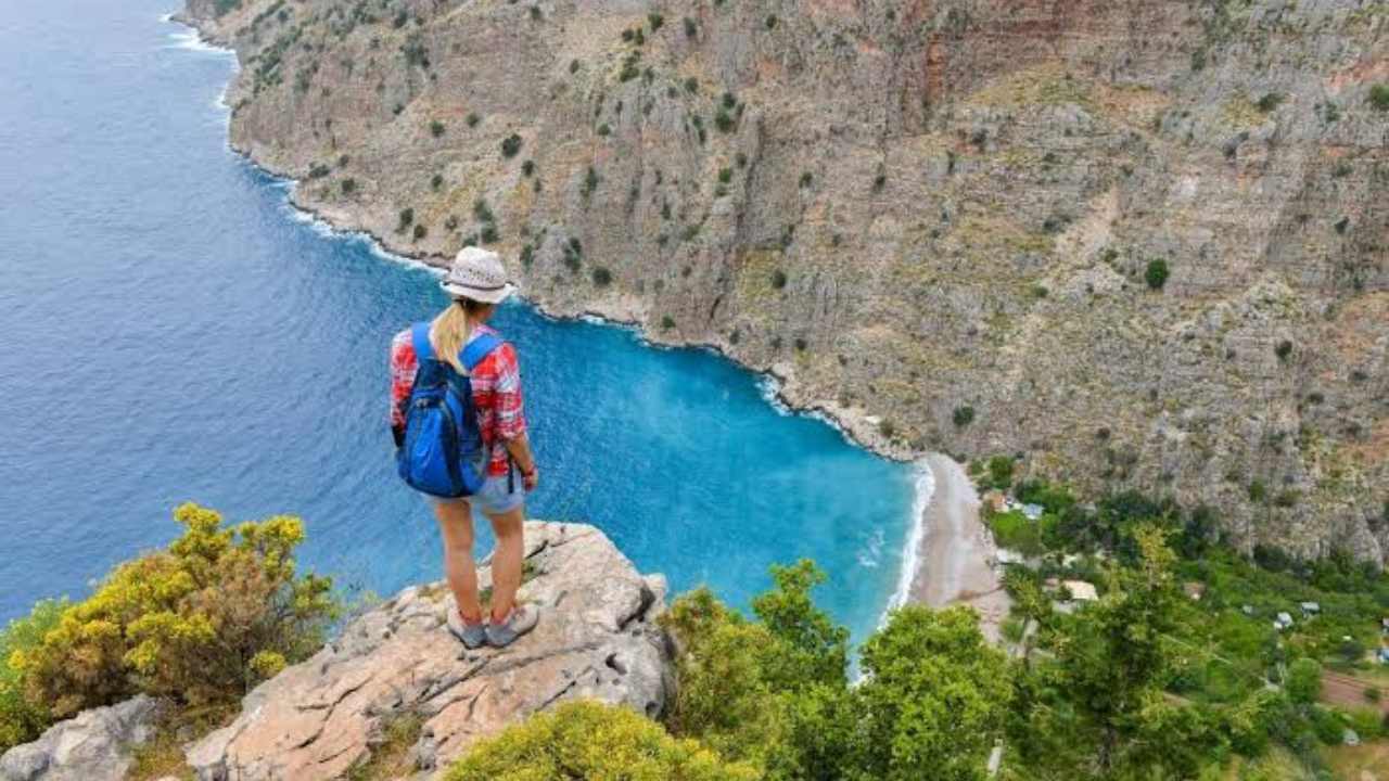 Butterfly Valley