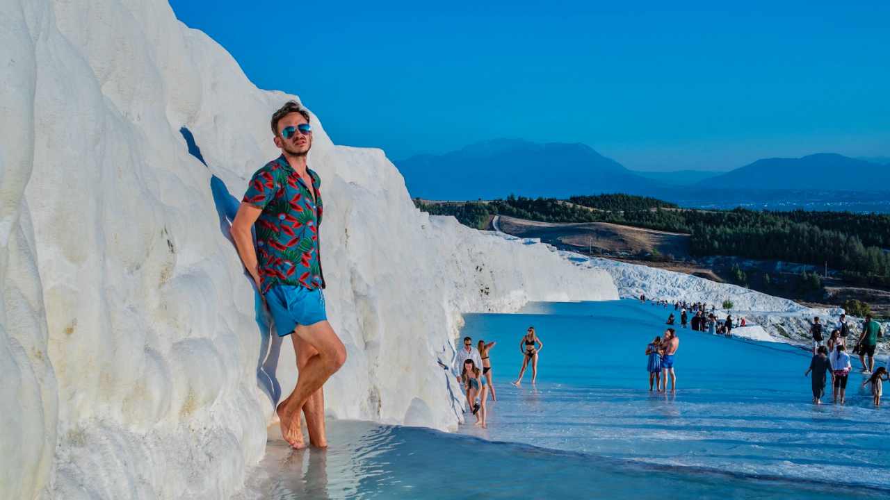 Pamukkale