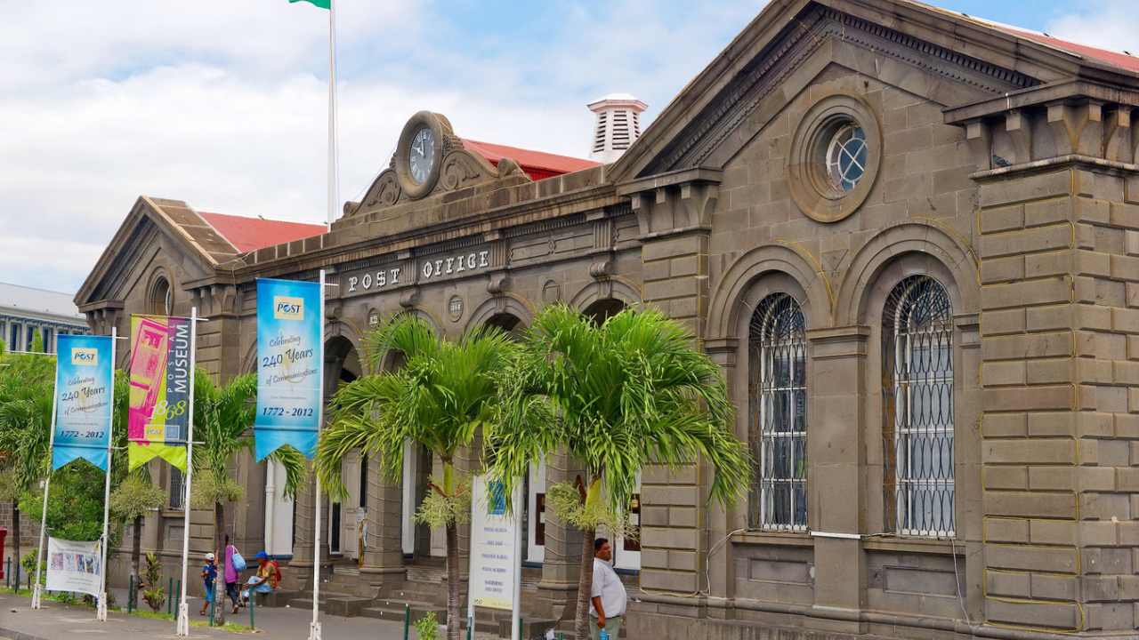 Port Louis